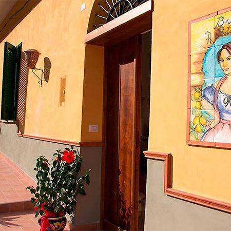 Bed and Breakfast A Pastaiola Cetara Exteriér fotografie