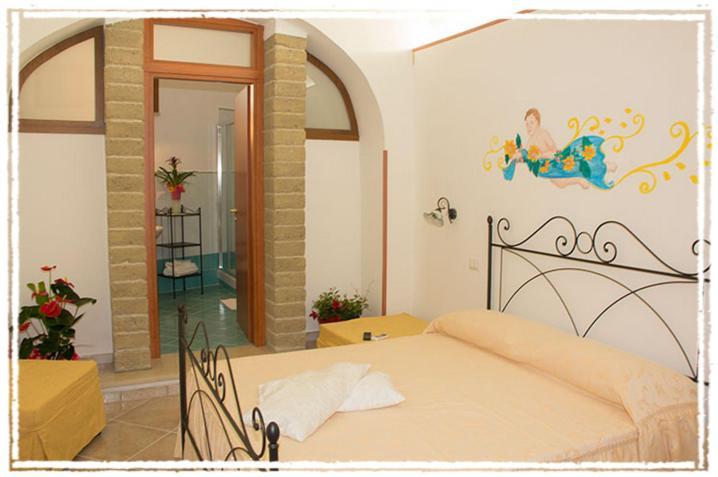 Bed and Breakfast A Pastaiola Cetara Exteriér fotografie