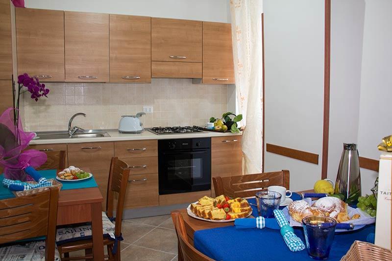 Bed and Breakfast A Pastaiola Cetara Exteriér fotografie
