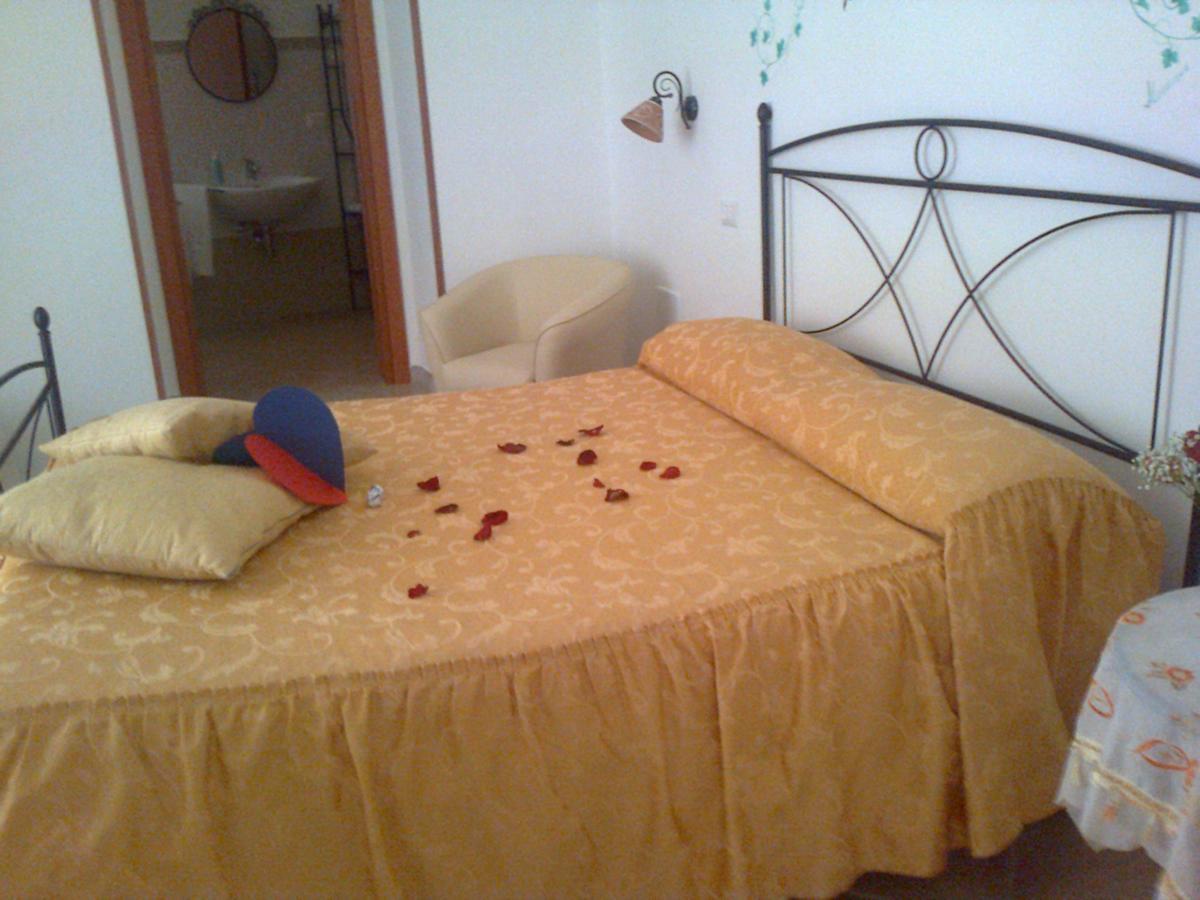 Bed and Breakfast A Pastaiola Cetara Exteriér fotografie