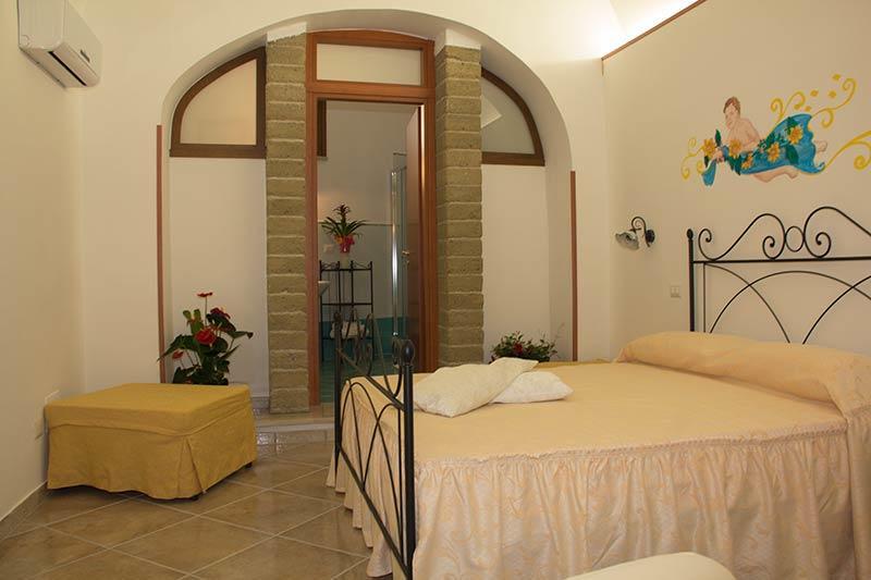 Bed and Breakfast A Pastaiola Cetara Exteriér fotografie